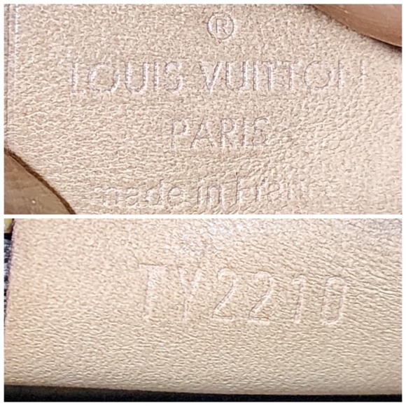 Authentic Louis Vuitton Monogram Nano Speedy Bag - Picture 11 of 14